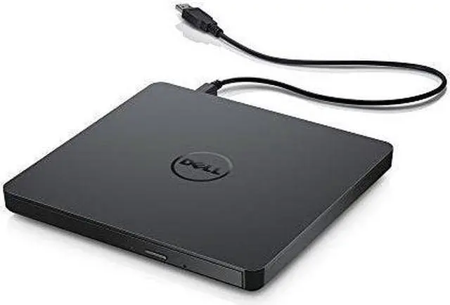 Alt view image 19 of 19 - Dell DW316 External USB Slim DVD R/W Optical Drive Model 429-AAUX