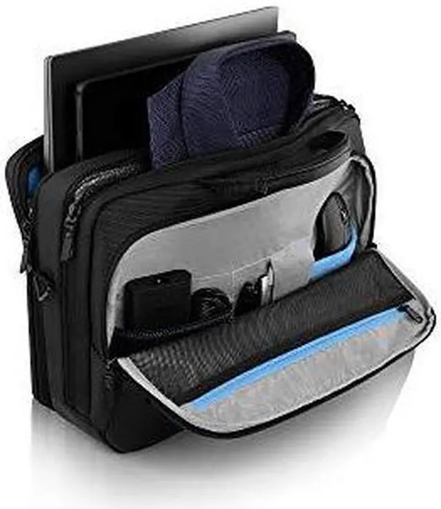 Alt view image 17 of 19 - Dell Premier Briefcase 15 (PE1520C). Designed to Allow You to Move Quickly Through TSA Security checkpoints Without Removing Your Laptop.