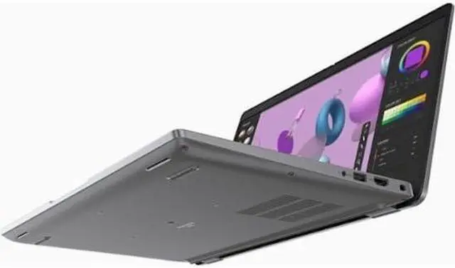Alt view image 16 of 16 - Dell Precision 3000 3480 14" Mobile Workstation - Full HD - 1920 x 1080 - Intel Core i5 13th Gen i5-1350P Dodeca-core (12 Core) 1.90 GHz - 16 GB Total RAM - 256 GB SSD - Titan Gray - Intel Chip -