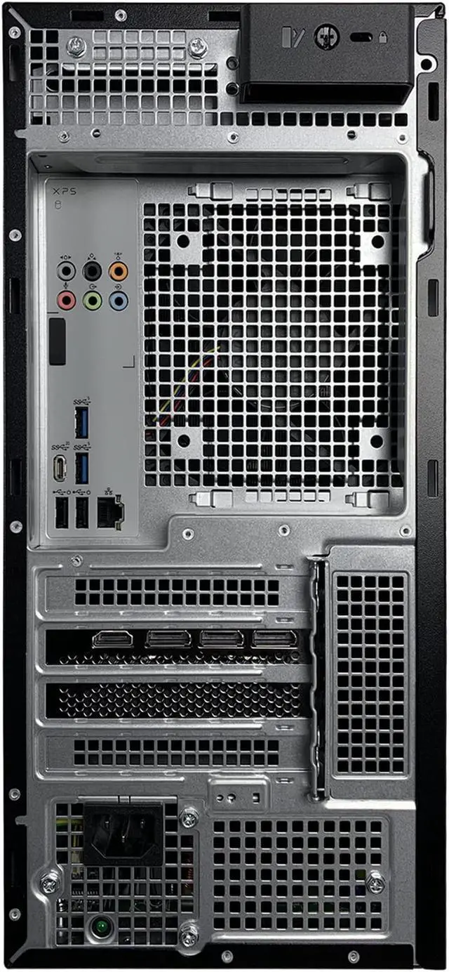 Alt view image 12 of 13 - Dell OptiPlex 3000 Desktop Thin Client - Intel Pentium Silver N6005 Quad-core (4 Core) 2 GHz - Intel Chip - 8 GB RAM DDR4 SDRAM - 256 GB SSD - Intel UHD Graphics - Ethernet - Windows 10 IoT Enterprise