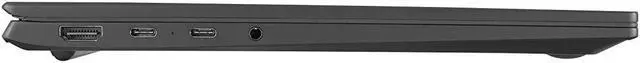 Alt view image 5 of 8 - LG gram 14Z90R-N.APB7U1 14" Notebook - Intel Core i7 - 16 GB Total RAM - 1 TB SSD - Intel Chip - Windows 11 Pro - In-plane Switching (IPS) Technology