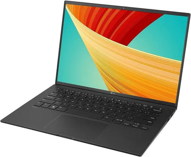 Alt view image 5 of 9 - LG gram 14Z90R-Q.APB5U1 14" Notebook - Intel Core i5 - 8 GB Total RAM - 512 GB SSD - Intel Chip - Windows 11 Pro - In-plane Switching (IPS) Technology