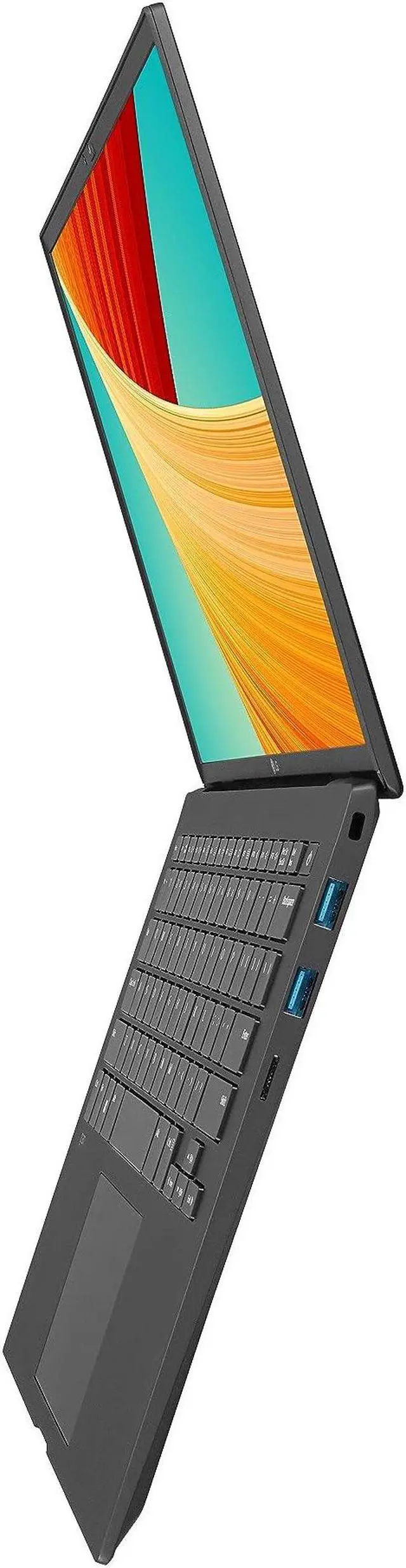 Alt view image 6 of 8 - LG gram 14Z90R-Q.APB7U1 14" Notebook - Intel Core i7 - 16 GB Total RAM - 1 TB SSD - Intel Chip - Windows 11 Pro - In-plane Switching (IPS) Technology