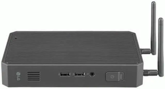 Main image of LG Thin Client CQ600I-6N - Intel Celeron Quad Core - 4GB Ram - 16GB eMMC