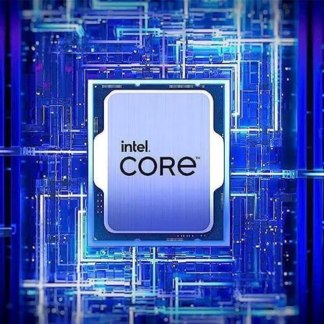 Alt view image 10 of 20 - Intel - Core i7-13700KF 13th Gen 6 cores 8 P-cores + 8 E-cores 30M Cache, 3.4...