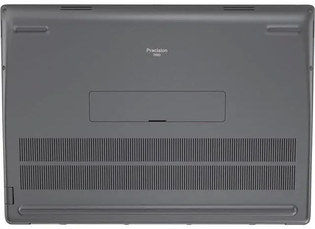 Alt view image 10 of 12 - Dell Precision 7000 7680 16" Mobile Workstation - Full HD Plus - 1920 x 1200 - Intel Core i7 13th Gen i7-13850HX Icosa-core (20 Core) 2.20 GHz - 32 GB Total RAM - 512 GB SSD - Intel Chip - Window