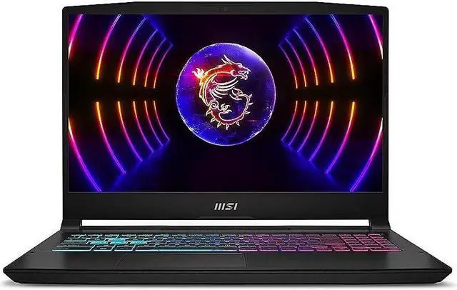 Alt view image 17 of 20 - MSI Katana 15 B12V Katana 15 B12VFK-441US 15.6" Gaming Notebook - Full HD 1920 x 1080 Intel Core i7 12th Gen i7-12450H Deca-core (10 Core) 1.70 GHz  32GB Total RAM 1TB SSD Black
