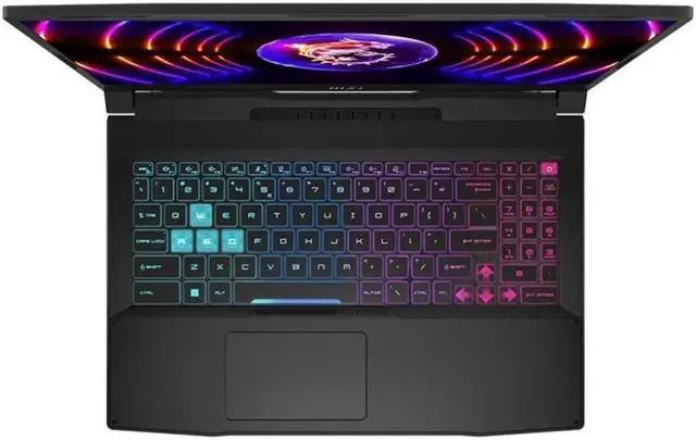 Alt view image 19 of 20 - MSI Katana 15 B12V Katana 15 B12VFK-441US 15.6" Gaming Notebook - Full HD 1920 x 1080 Intel Core i7 12th Gen i7-12450H Deca-core (10 Core) 1.70 GHz  32GB Total RAM 1TB SSD Black