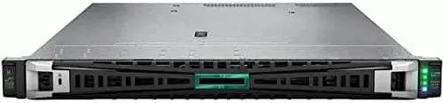 Alt view image 5 of 6 - HPE ProLiant DL320 G11 1U Rack Server - 1x Intel Xeon Silver 4410Y (2.0 GHz) - 16GB RAM - Gigabit Ethernet - 8 x SFF Bay(s) - 1x 500 W P57687-B21