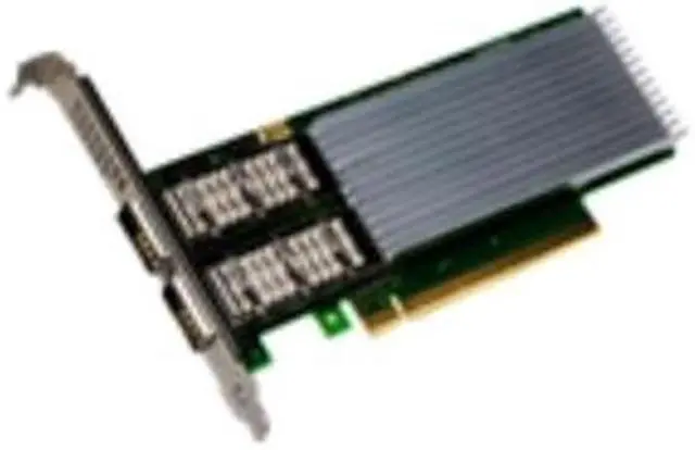 Alt view image 9 of 11 - Intel Ethernet Network Adapter E810-CQDA2 E810CQDA2BLK