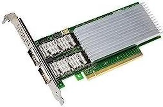 Alt view image 8 of 11 - Intel Ethernet Network Adapter E810-CQDA2 E810CQDA2BLK
