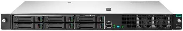 Main image of Hewlett Packard Enterprise HPE ProLiant DL20 Gen10 Plus E-2336 2.9GHz 6-core 1P 32GB-R 4SFF 500W RPS Server