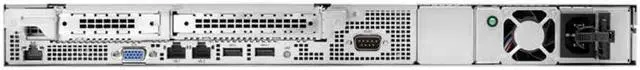 Alt view image 2 of 5 - Hewlett Packard Enterprise HPE ProLiant DL20 Gen10 Plus E-2336 2.9GHz 6-core 1P 32GB-R 4SFF 500W RPS Server