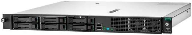 Alt view image 3 of 5 - Hewlett Packard Enterprise HPE ProLiant DL20 Gen10 Plus E-2336 2.9GHz 6-core 1P 32GB-R 4SFF 500W RPS Server