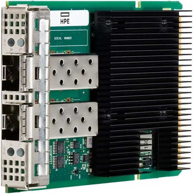 Main image of HPE P26256-B21 Bcm 57412 10gbe 2p Sfp+ Ocp3 Adptr