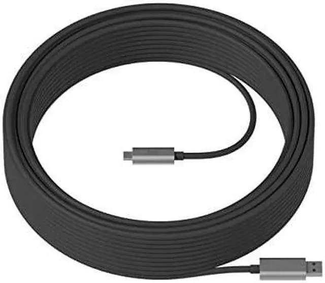 Alt view image 16 of 16 - Logitech Strong Usb-A To Usb-C Cable