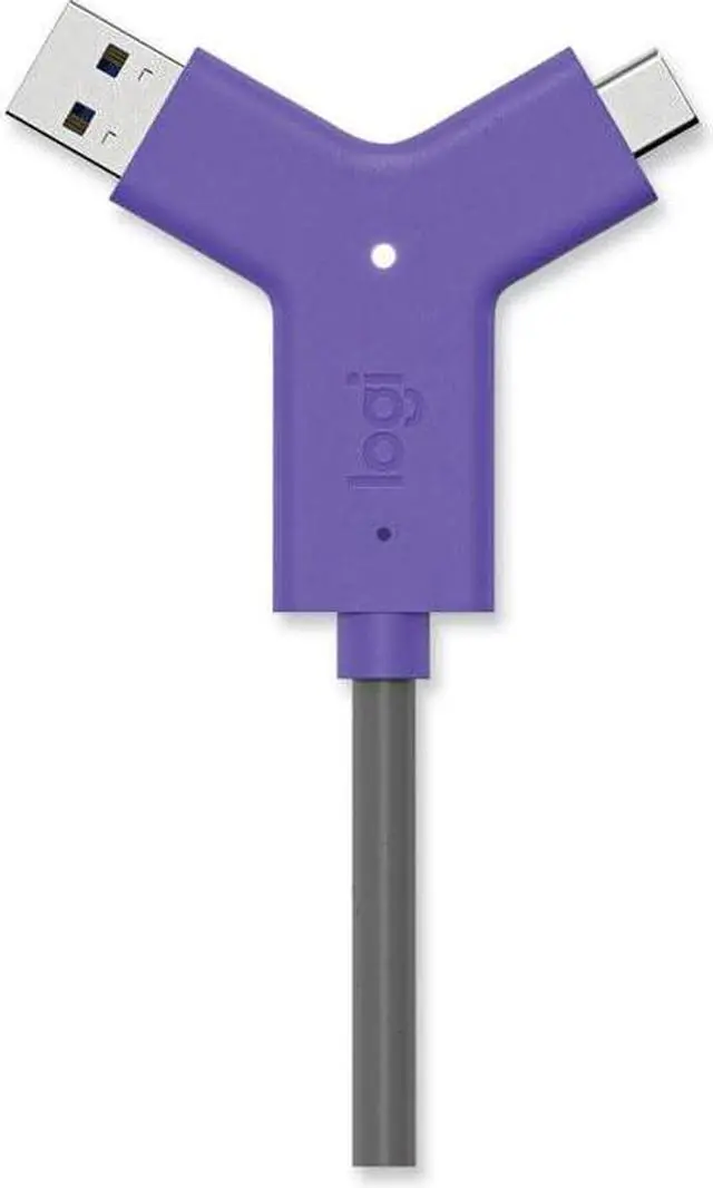 Alt view image 9 of 14 - Logitech SWYTCH - Laptop Link For Meeting Rooms