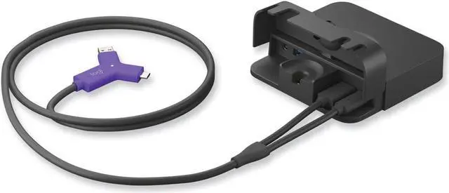Alt view image 8 of 14 - Logitech SWYTCH - Laptop Link For Meeting Rooms