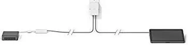 Alt view image 16 of 17 - LOGITECH CAT5E KIT FOR LOGITECH TAP