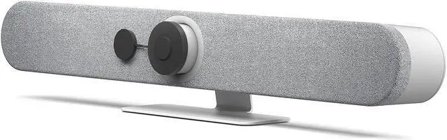 Alt view image 19 of 19 - Logitech Rally Bar Mini White 960001348