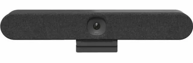 Alt view image 5 of 6 - Logitech Rally Bar Huddle, All-in-one Video Bar for huddle and small rooms | 960-001485