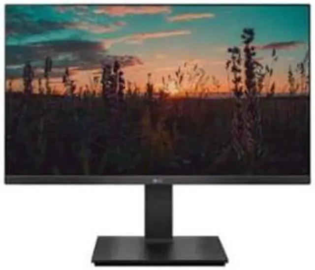 Alt view image 12 of 15 - LG 24" (23.8" Viewable) IPS Monitor 5 ms FreeSync (AMD Adaptive Sync) Flat Panel 24BP450Y-I