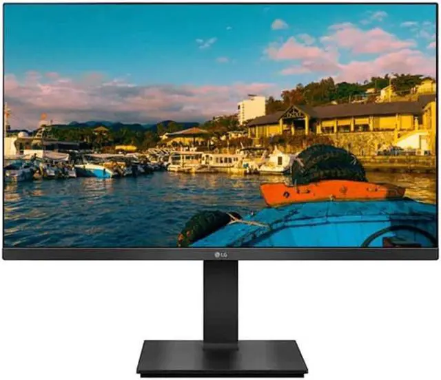Alt view image 14 of 15 - LG 27BP450Y-I 27" Full HD Direct LED LCD Monitor - 16:9 - Black - TAA Compliant - 27" Class - In-plane Switching (IPS) Technology - 1920 x 1080 - 16.7 Million Colors - FreeSync - 250 Nit - 5