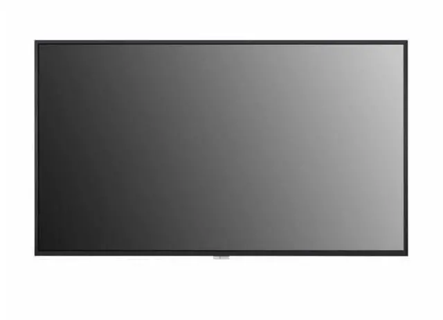 Alt view image 11 of 11 - LG 43UH5J-H Digital Signage Display - 43" LCD - 3840 x 2160 - Edge LED - 500 Nit - 2160p - HDMI - USB - DVI - SerialEthernet - webOS 6.0 - Black