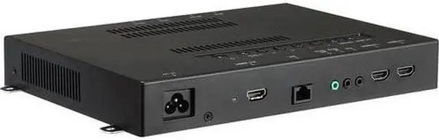 Alt view image 10 of 10 - LG WP402-B Digital Signage Appliance - HDMI - USB - Serial - Wireless LAN - Ethernet - webOS 4.0 - Black