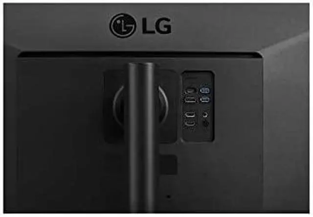 Alt view image 18 of 18 - LG Ultrawide 34BP85CN-B 34" UW-QHD Curved Screen Edge LED Gaming LCD Monitor - 21:9 - Glossy Black, Black Hairline, Textured Black - 34" Class - In-plane Switching (IPS) Technology - 3440 x