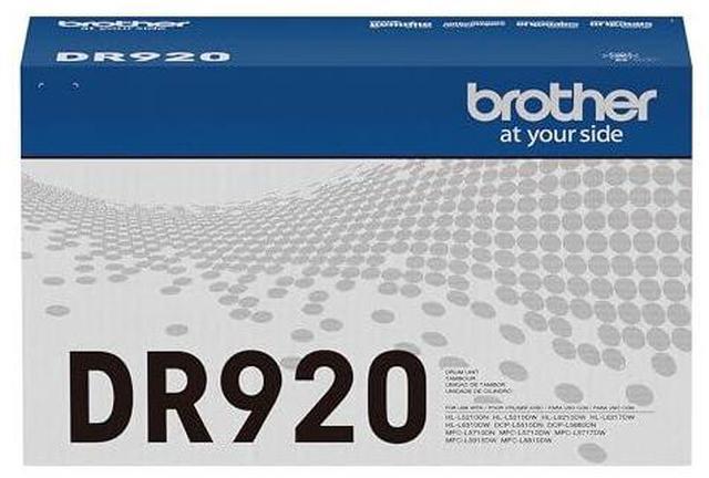 Alt view image 9 of 20 - Brother DR920 Black Standard Yield Drum Unit