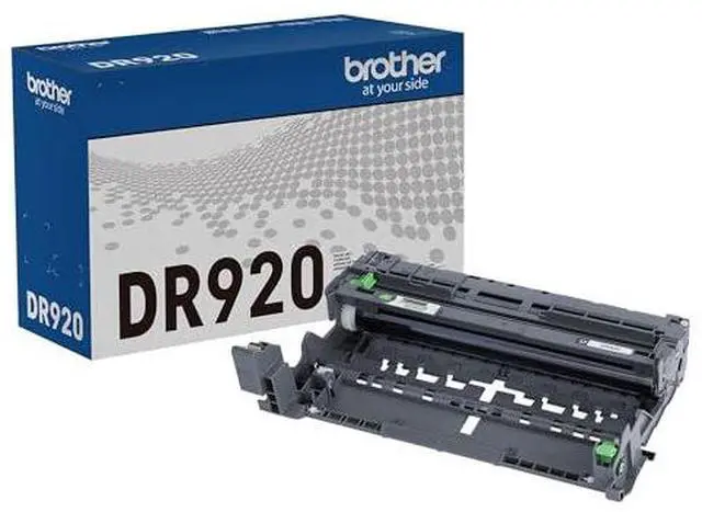 Alt view image 10 of 20 - Brother DR920 Black Standard Yield Drum Unit