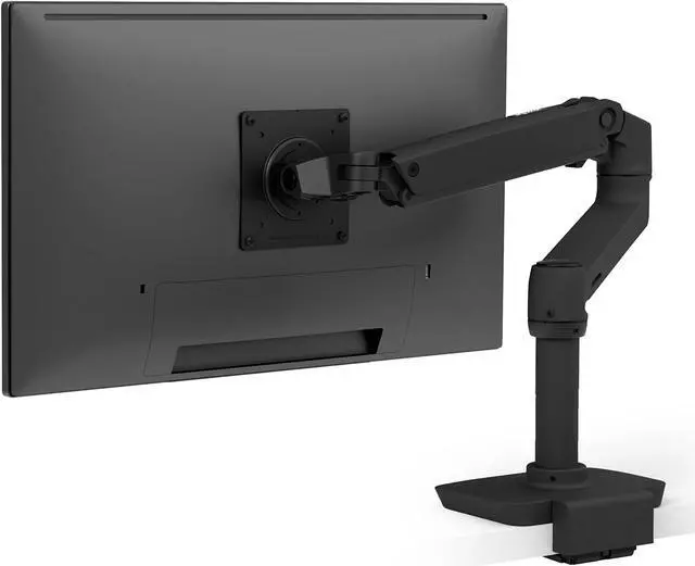 Alt view image 8 of 12 - LX DESK ARM LOW PROFILE CLAMP