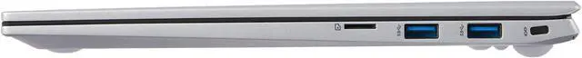 Alt view image 11 of 12 - LG gram 15ZT90P-G.AX33U1 15.6" Notebook - 8 GB Total RAM - 256 GB SSD - In-plane Switching (IPS) Technology - IEEE 802.11ax Wireless LAN Standard