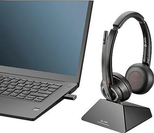 Alt view image 4 of 14 - SAVI 8220 UC S8220 C D200 USB-A