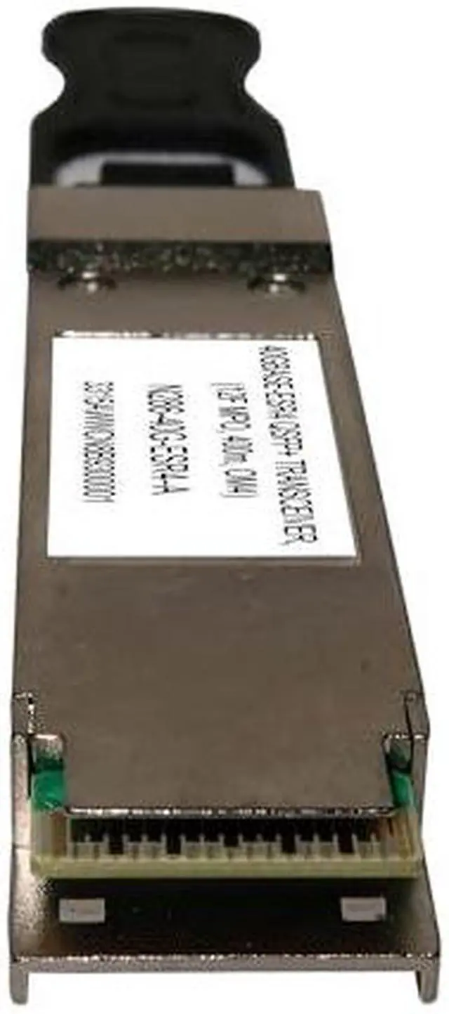 Alt view image 4 of 11 - Eaton Tripp Lite Series QSFP-40G-SR4 40GBase-SR4 QSFP+ Transceiver Module, Arista, Cisco & Juniper Compatible Options, MTP/MPO Multimode Fiber MMF, 40 Gbps, 850 nm (N286-40G-ESR4 Series)