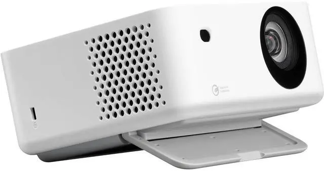 Alt view image 5 of 20 - Optoma ML1080ST Short Throw DLP Projector - 16:9 - Portable - White - High Dynamic Range (HDR) - 1080p - 30000 Hour Normal Mode - 3,000,000:1 - 1200 lm - HDMI - USB