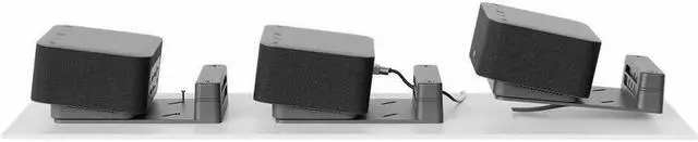 Alt view image 9 of 10 - Logitech Logi DOCK Focus Room Kit