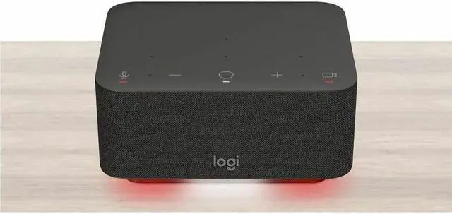 Alt view image 10 of 10 - Logitech Logi DOCK Focus Room Kit