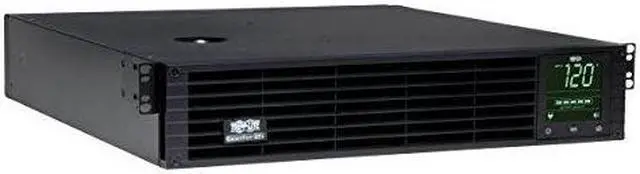 Alt view image 20 of 20 - TRIPP LITE SmartPro SM1000RM1UTAA 1000VA 800W 6 Outlets UPS