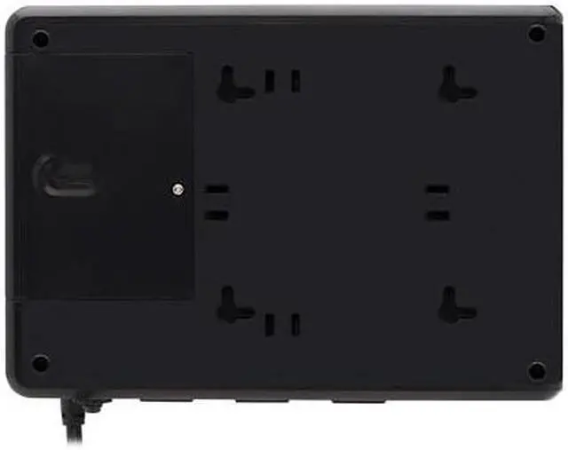 Alt view image 14 of 15 - Tripp Lite by Eaton series 850VA 450W 120V Standby UPS - 5 NEMA 5-15R Outlets (Surge + Battery Backup), 5-15P Plug, Desktop uninterruptible power supply - Desktop/Surface/Wall Mountable UPS - 8 Hour R