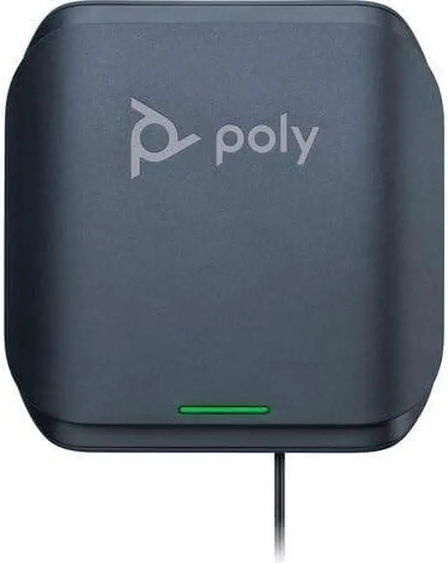 Main image of HP Poly Rove R8 DECT Repeater - DECT - 984.25 ft Range - 2 Simultaneous Calls | 84H79AA#ABA
