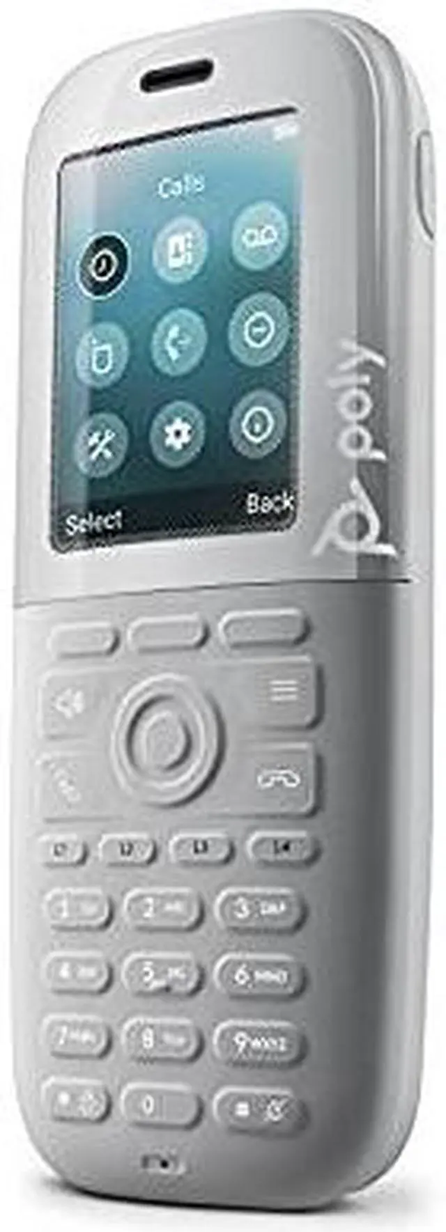 Alt view image 6 of 15 - Poly Rove 40 DECT Phone Handset 84H77AAABA