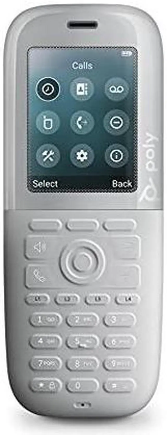Alt view image 7 of 15 - Poly Rove 40 DECT Phone Handset 84H77AAABA