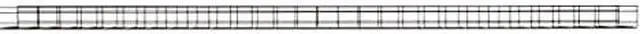 Alt view image 9 of 16 - Tripp Lite Wire Mesh Cable Tray 150x100x1500mm 2-Pack SRWB6410X2STR