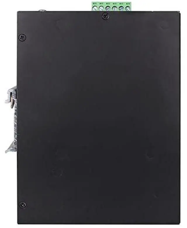 Alt view image 15 of 17 - Tripp Lite 5-Port Lite Managed 10/100/1000 Mbps PoE+ Gigabit Ethernet Switch