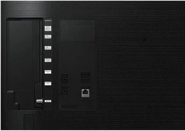Alt view image 10 of 15 - Samsung HCF8000 Series 32"  with Integrated Pro:Idiom LED-backlit LCD TV - QLED - Full HD - for hotel / hospitality Model HG32CF800NF