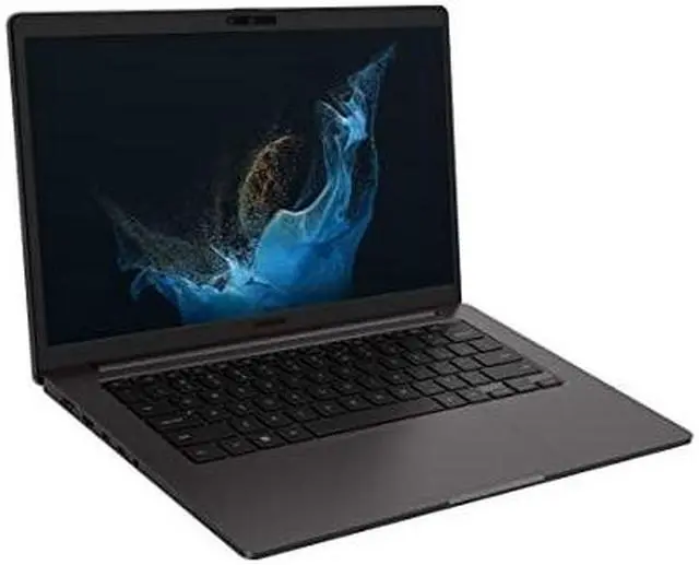 Alt view image 12 of 13 - Samsung Galaxy Book2 Business NP641BED-XA1US 14" Notebook - Intel Core i7 12th Gen i7-1260P - 16 GB Total RAM - 512 GB SSD - Graphite - Intel Chip