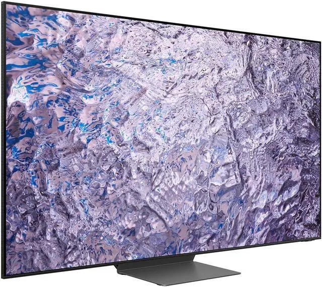 Alt view image 2 of 7 - SAMSUNG 75-Inch Class Neo QLED QN850C Series Neo Quantum HDR 8K Plus Smart TV with Alexa Built-in (QN75QN850CFXZA)