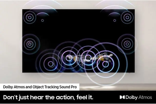 Alt view image 7 of 7 - SAMSUNG 75-Inch Class Neo QLED QN850C Series Neo Quantum HDR 8K Plus Smart TV with Alexa Built-in (QN75QN850CFXZA)